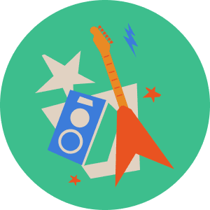 Rock band