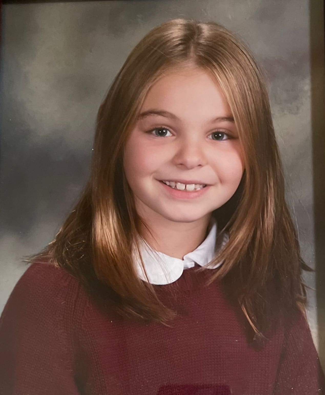 Lauren Grgurovich Child