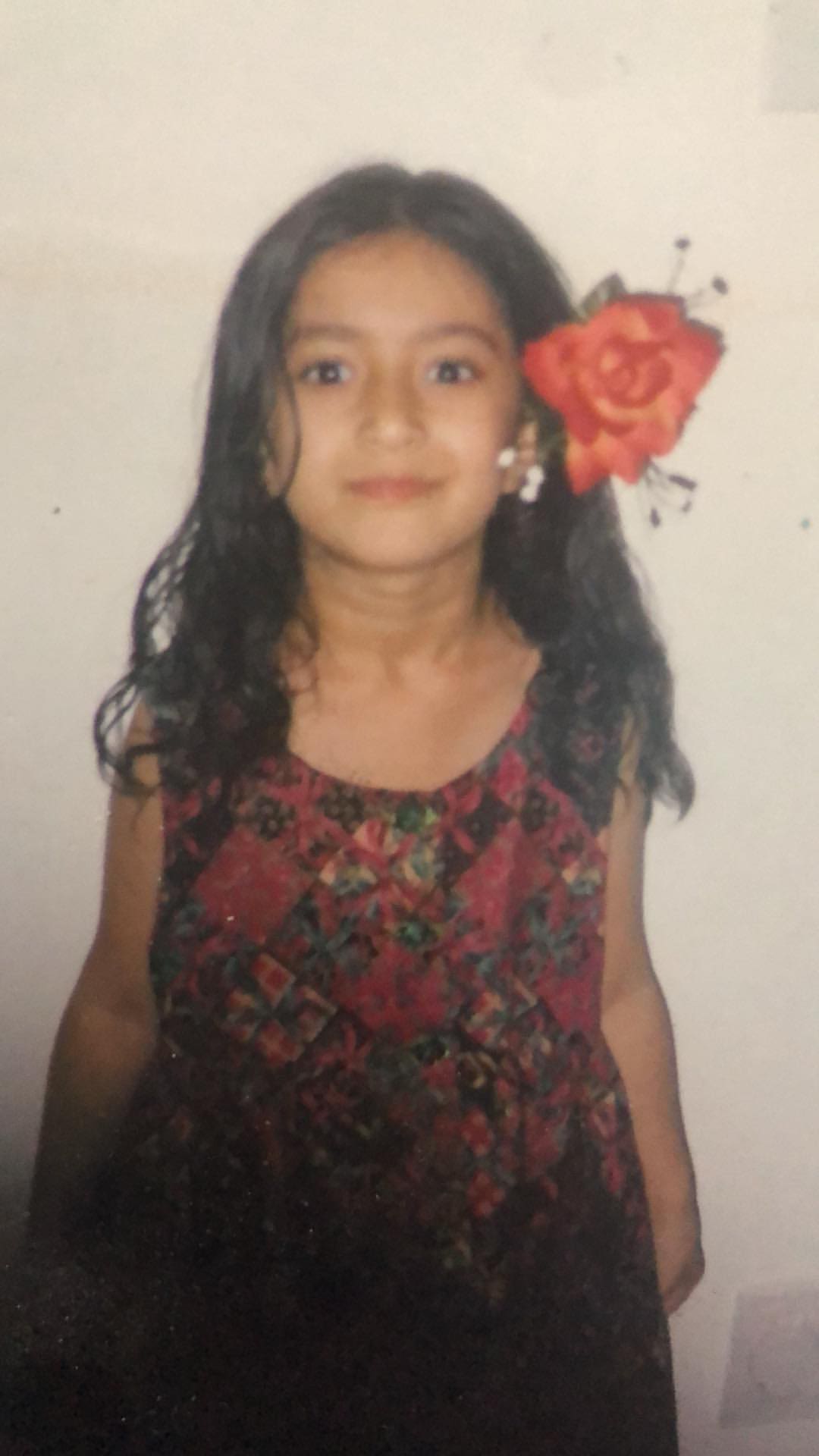 Raissa Smorol Child