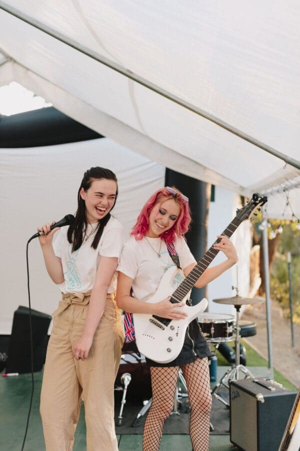 creative summer camp for girls
